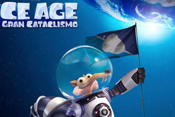 Ice Age: El gran cataclismo