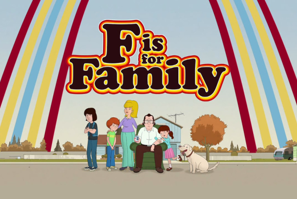 F is for Family