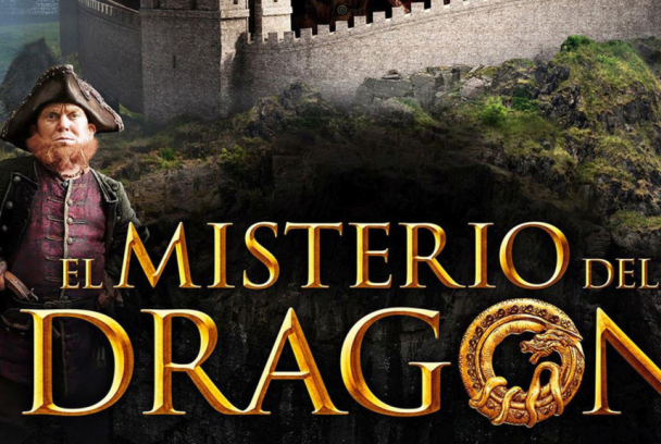 El misterio del dragón