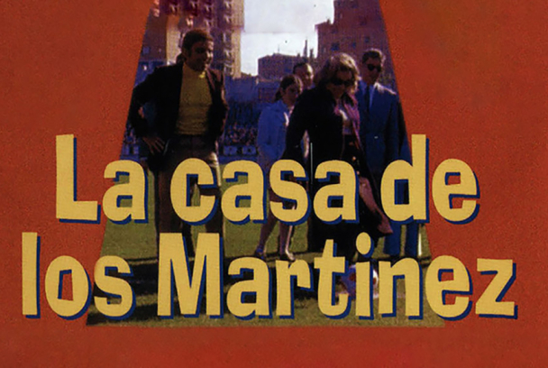 La casa de los Martínez