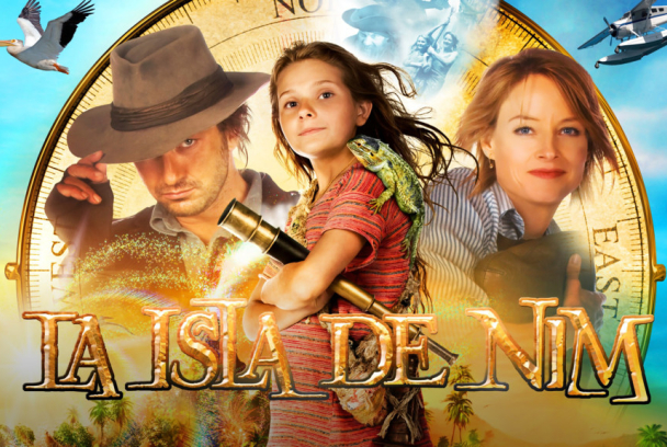 La isla de Nim