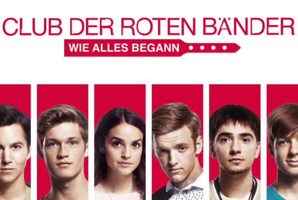 El club de los pulseras rojas