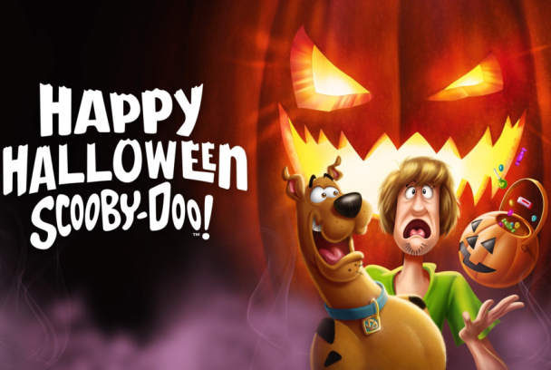 ¡Feliz Halloween, Scooby-Doo!