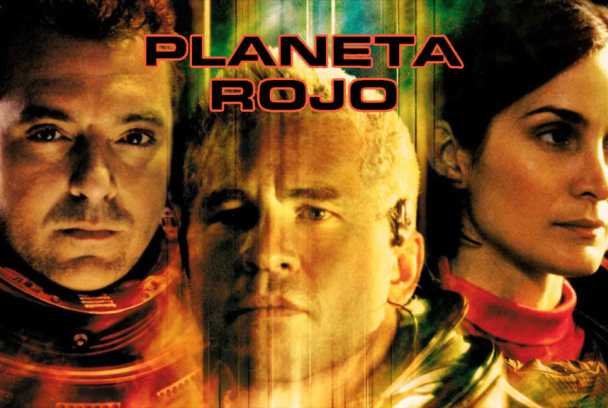 Planeta Rojo