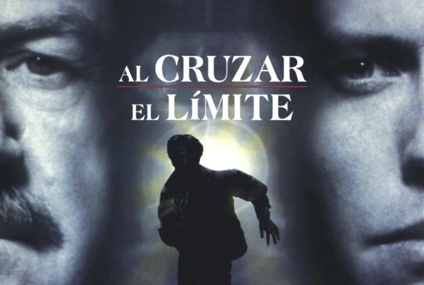 Al cruzar el límite