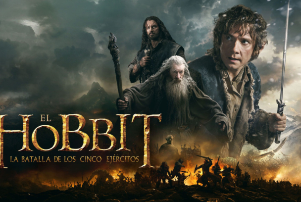 El Hobbit: La batalla de los cinco ejércitos
