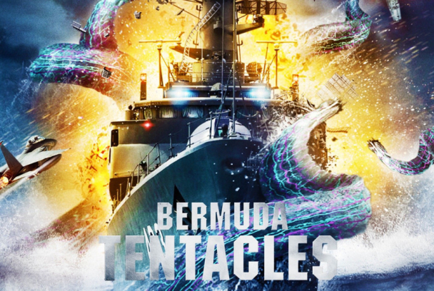 Tentáculos de las Bermudas
