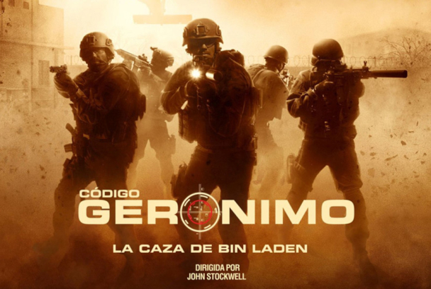 Código Gerónimo: La caza de Bin Laden