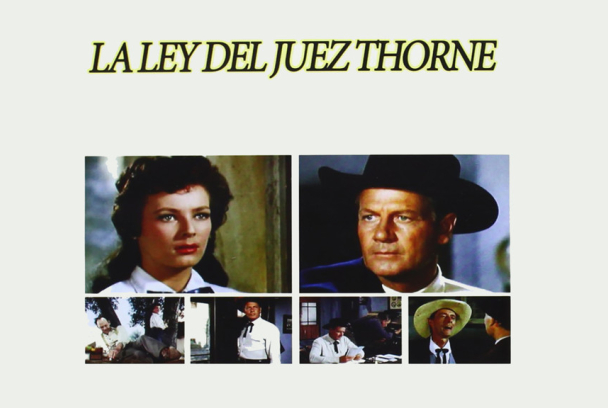 La ley del juez Thorne