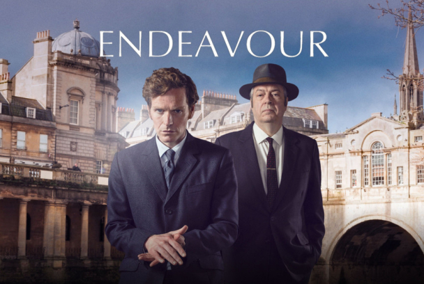 El Detective Endeavour