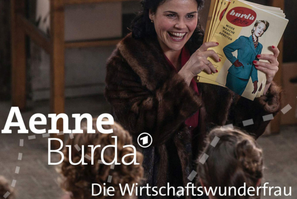 Aenne Burda: una vida entre costuras