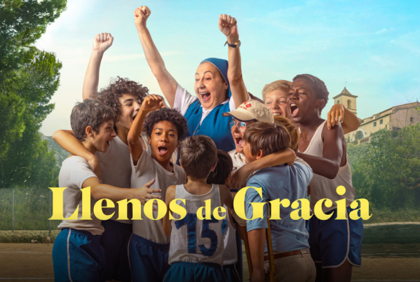 Llenos de gracia