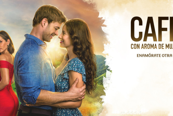 Café con aroma de mujer