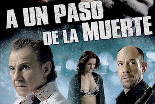 A un paso de la muerte