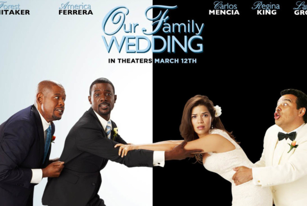 La boda de mi familia
