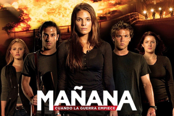 Mañana, cuando la guerra empiece