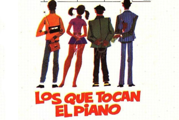 Los que tocan el piano