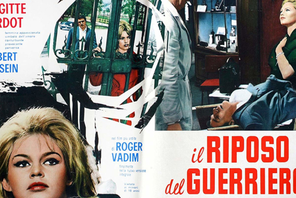 El descanso del guerrero