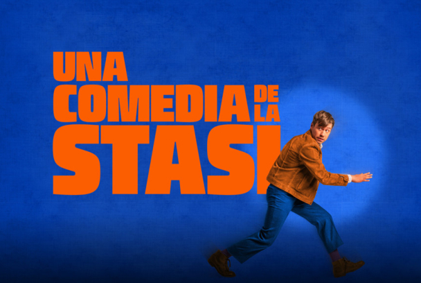 Una comedia de la Stasi