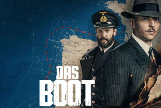 Das Boot: El submarino
