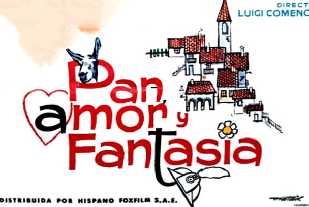 Pan, amor y fantasía