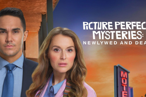 Misterios perfectos: Recién casado y muerto