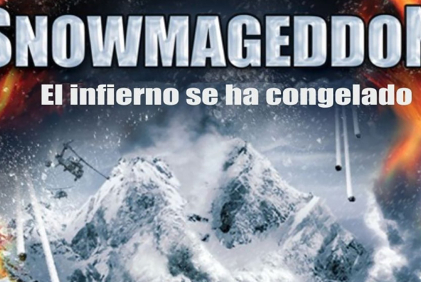 Infierno en la nieve