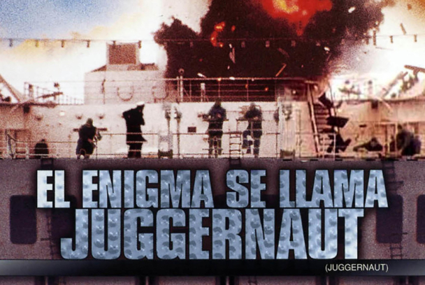 El enigma se llama Juggernaut