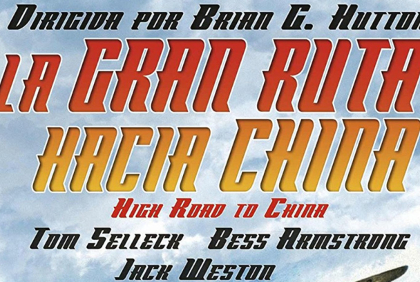 La gran ruta hacia China