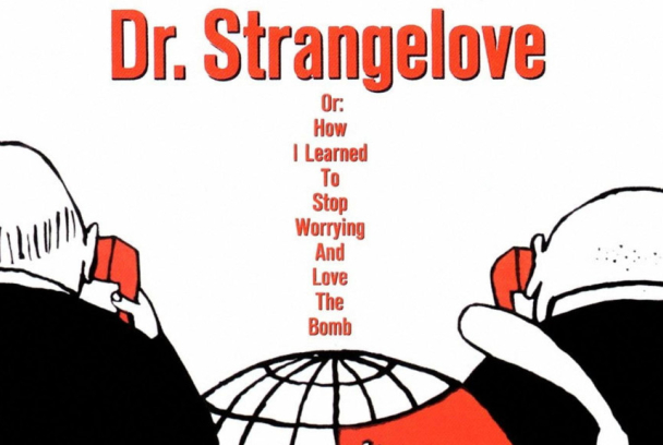 ¿Teléfono rojo? Volamos hacia Moscú