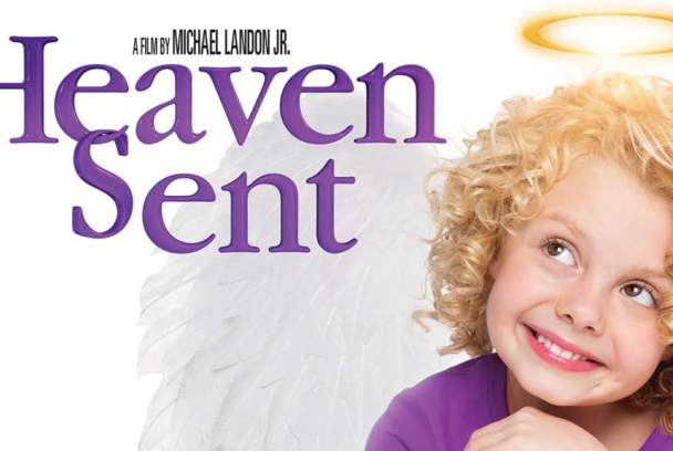 Un ángel caído del cielo