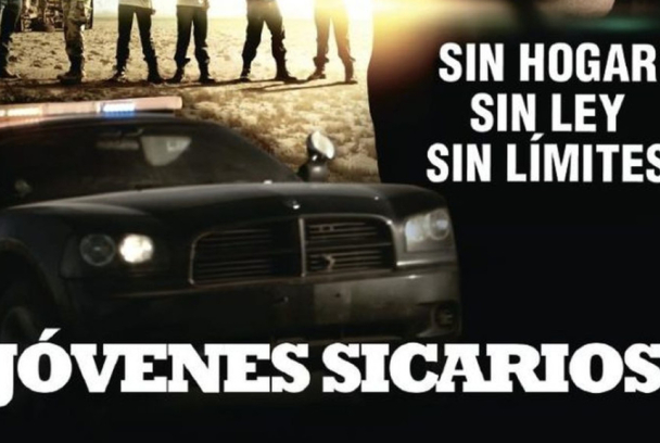 Jóvenes sicarios