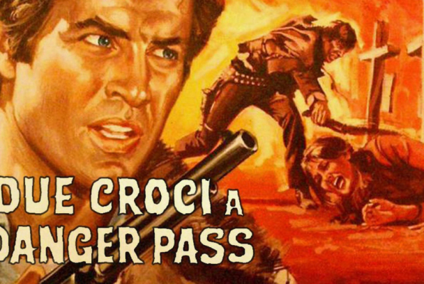 Dos cruces en Danger Pass