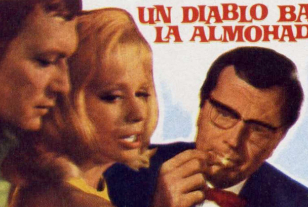 Un diablo bajo la almohada