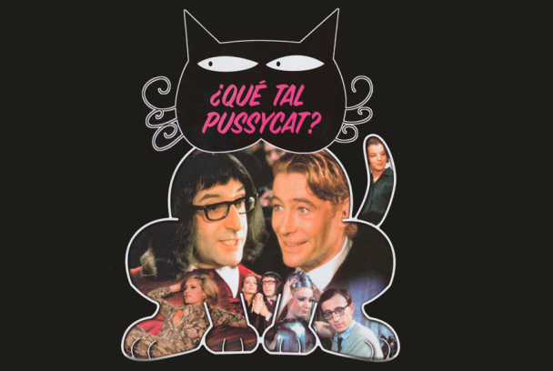 ¿Qué tal, Pussycat?