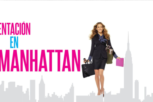 Tentación en Manhattan