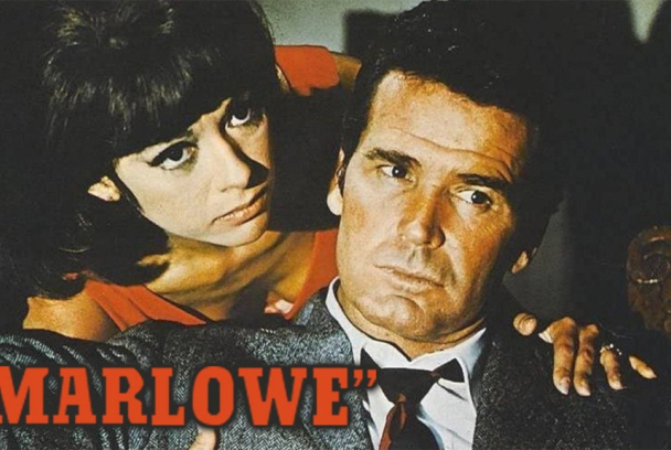 Marlowe, detective muy privado