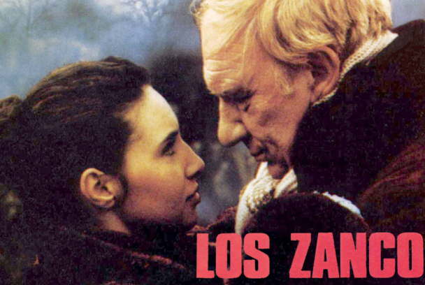 Los zancos