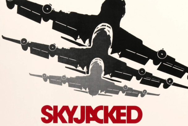 Alarma, vuelo 502 secuestrado