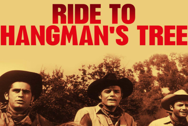 Cabalgando hacia el árbol del ahorcado