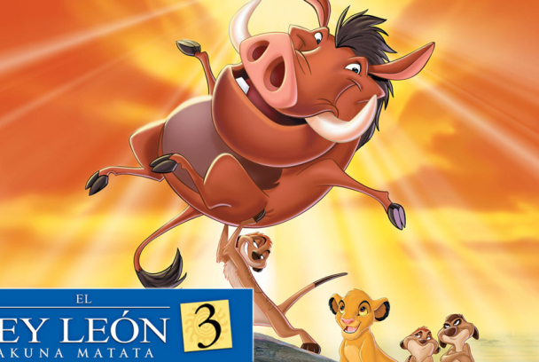 El Rey León 3: Hakuna Matata