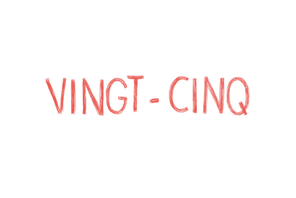Vingt-cinq