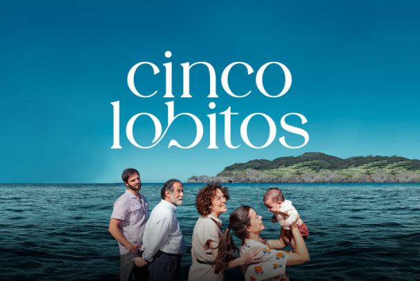 Cinco lobitos