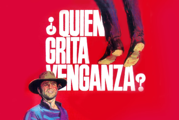 ¿Quién grita venganza?