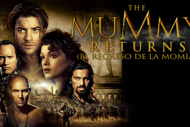 El regreso de la momia