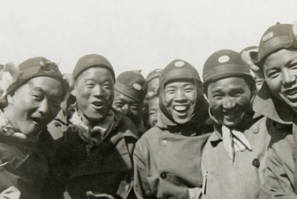 El ejército olvidado del mundo