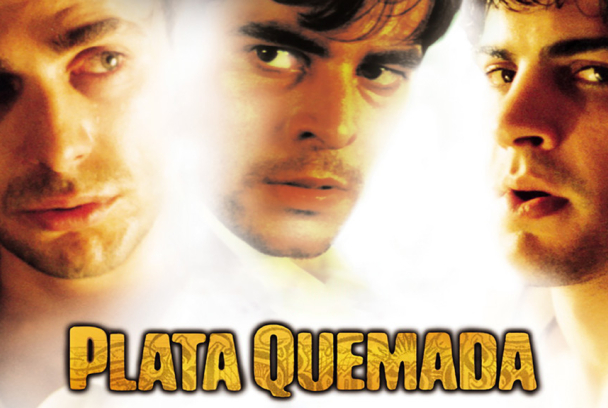 Plata quemada