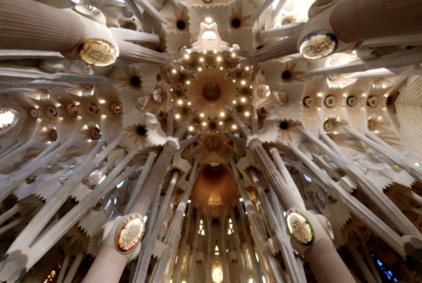 Sagrada Familia, el desafío Gaudí
