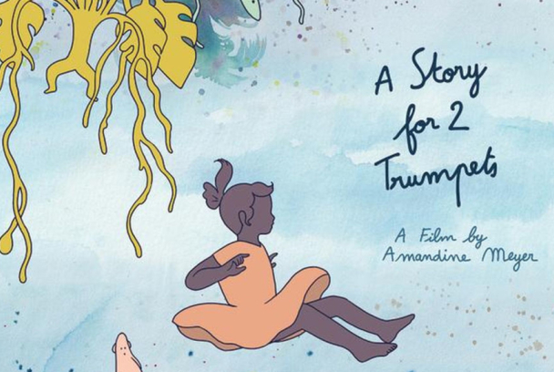 Cuento para 2 trompetas