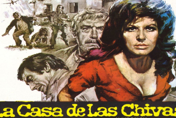 La casa de las chivas